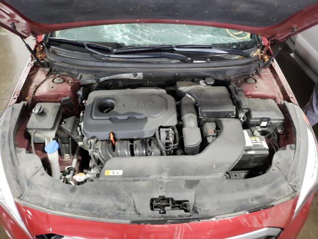 Photo 7 from auction – 2015 HYUNDAI SONATA SPO with VIN 5NPE34AF6FH101367