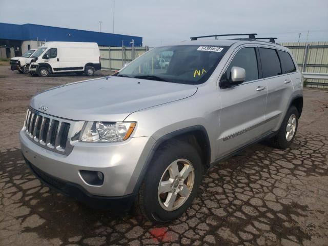 Photo 2 from auction – 2011 JEEP GRAND CHER with VIN 1J4RR4GG7BC552839