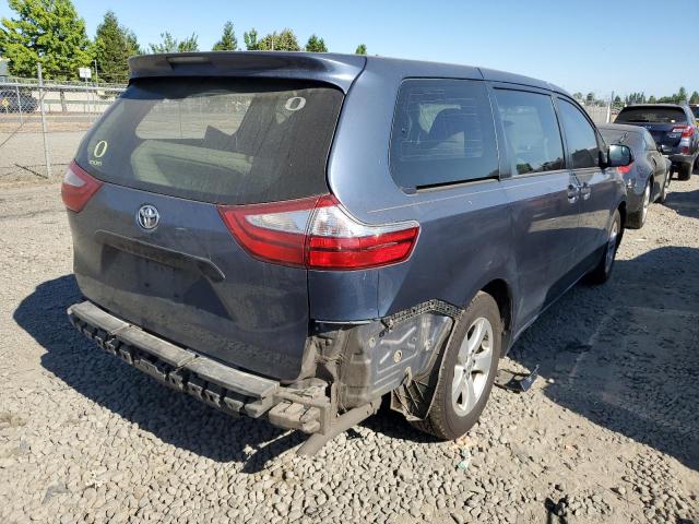 Photo 4 from auction – 2015 TOYOTA SIENNA with VIN 5TDZK3DC7FS636122