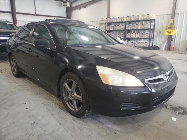 Photo 1 from auction – 2007 HONDA ACCORD EX with VIN 1HGCM66507A090148