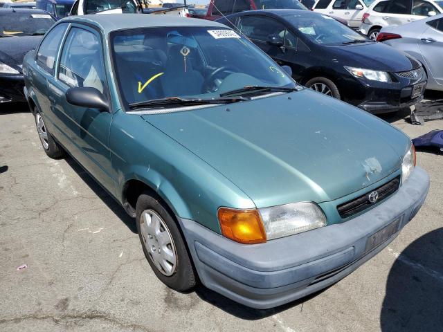 TOYOTA TERCEL 1996 with VIN JT2AC52L7T0184334 - Photo from auction