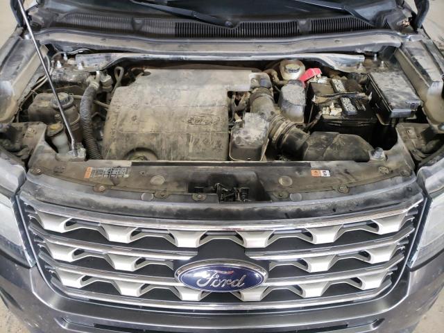 Photo 7 from auction – 2016 FORD EXPLORER X with VIN 1FM5K8D88GGB41071