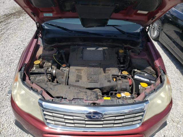 Photo 7 from auction – 2009 SUBARU FORESTER 2 with VIN JF2SH66639H740318