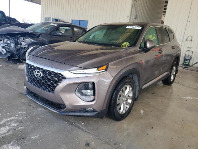 Photo 2 from auction – 2019 HYUNDAI SANTA FE S with VIN 5NMS33AD5KH098495