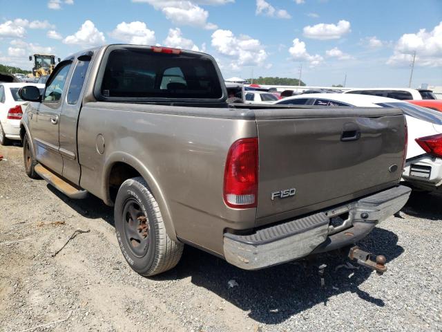 Photo 3 from auction – 2003 FORD F150 with VIN 1FTRX17L03NA30177