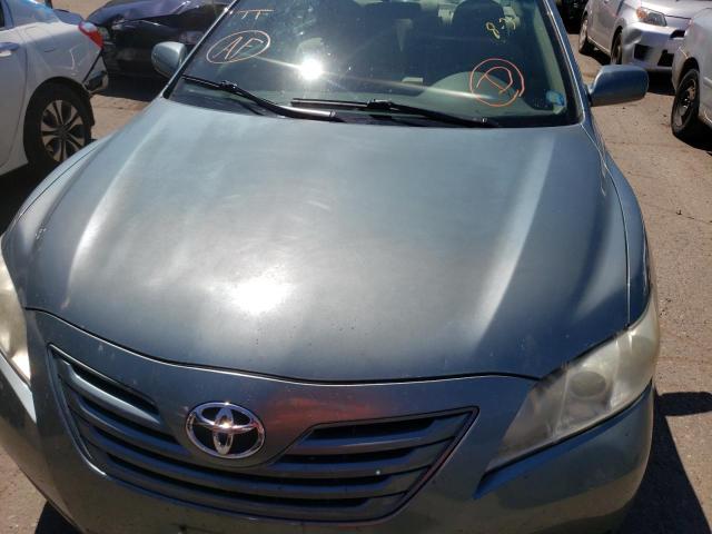 Photo 9 from auction – 2009 TOYOTA CAMRY BASE with VIN 4T4BE46K09R102738