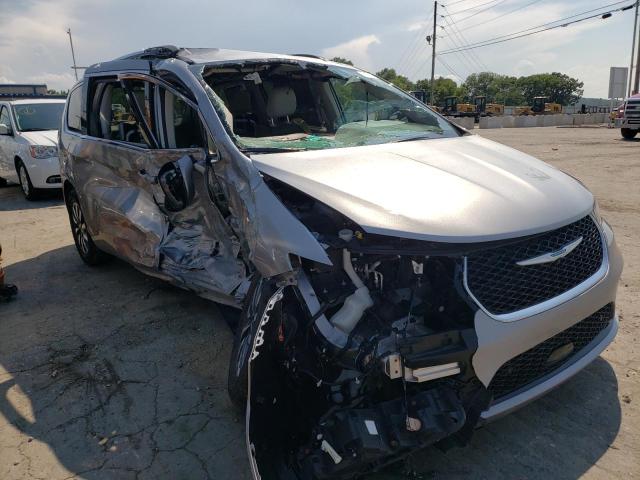 CHRYSLER PACIFICA H 2021 with VIN 2C4RC1L75MR594285 - Photo from auction