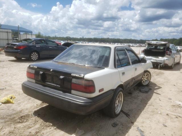 Photo 4 from auction – 1990 TOYOTA COROLLA DL with VIN 1NXAE94A5LZ071166