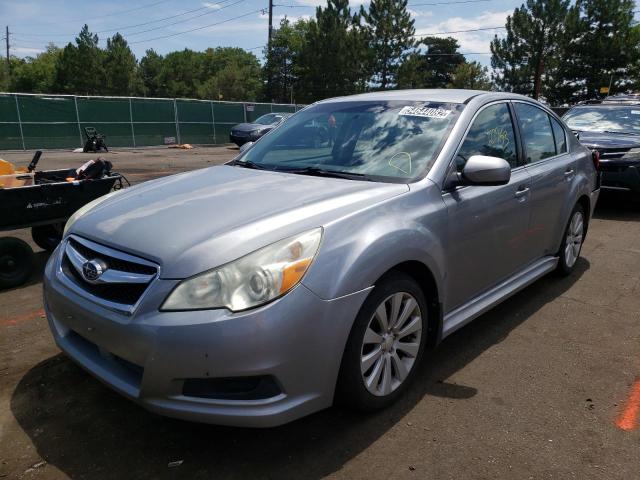 Photo 2 from auction – 2011 SUBARU LEGACY 2.5 with VIN 4S3BMCJ6XB3217316