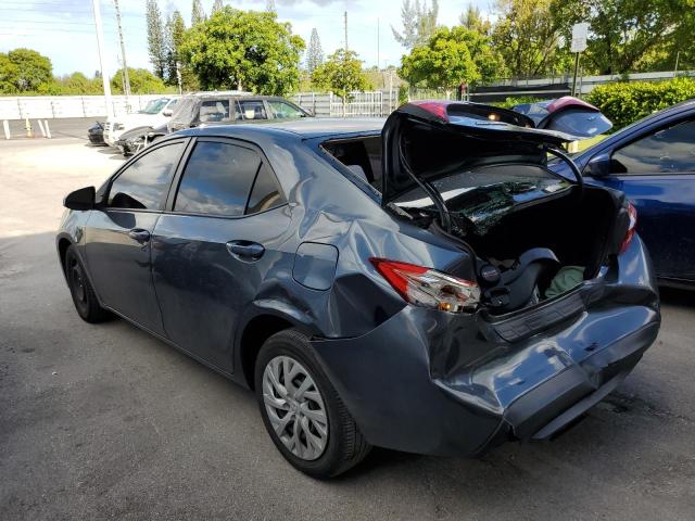 Photo 3 from auction – 2017 TOYOTA COROLLA L with VIN 2T1BURHE3HC754593