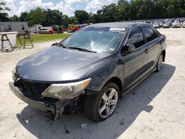 Photo 2 from auction – 2012 TOYOTA CAMRY BASE with VIN 4T1BF1FK4CU088937