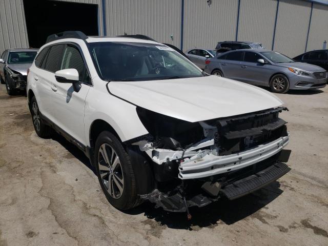SUBARU OUTBACK 2. 2019 с VIN 4S4BSANC9K3352115 - Фото с аукциона