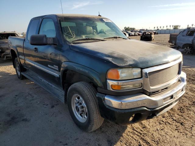 GMC SIERRA C25 2003 with VIN 1GTHC29113E250355 - Photo from auction