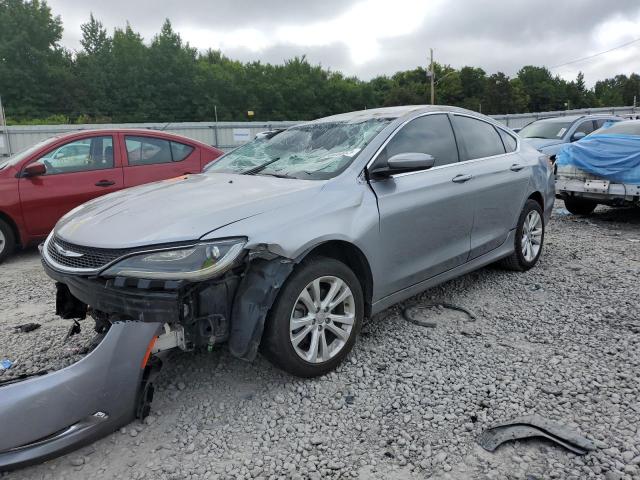 Photo 2 from auction – 2015 CHRYSLER 200 LIMITE with VIN 1C3CCCAB9FN612106