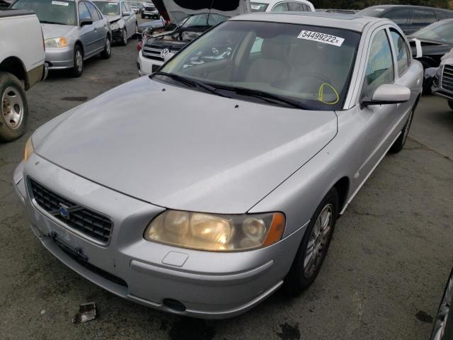 Photo 2 from auction – 2005 VOLVO S60 with VIN YV1RS612452466427