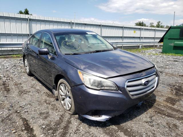 SUBARU LEGACY 2.5 2015 with VIN 4S3BNAC64F3042534 - Photo from auction