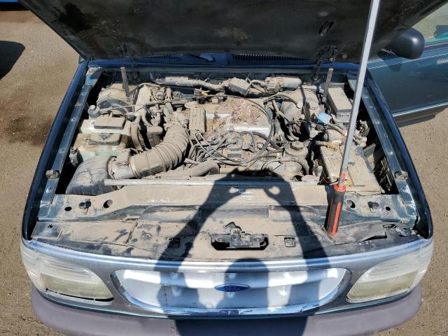 Photo 7 from auction – 1997 FORD EXPLORER with VIN 1FMDU35P9VZA46969