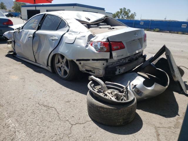 Photo 3 from auction – 2007 LEXUS IS 350 with VIN JTHBE262372012283