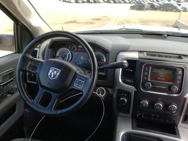 Photo 9 from auction – 2018 RAM 2500 SLT with VIN 3C7WR5BJXJG363649