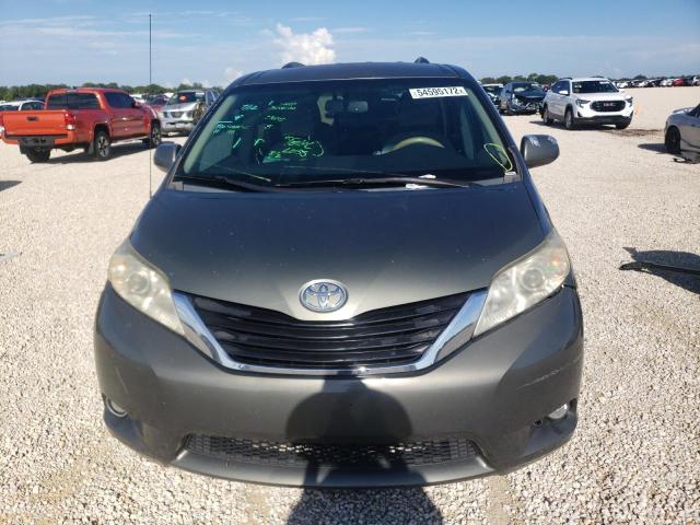 Photo 10 from auction – 2011 TOYOTA SIENNA LE with VIN 5TDKK3DC9BS011507