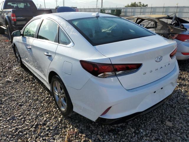 Photo 3 from auction – 2019 HYUNDAI SONATA LIM with VIN 5NPE34AF7KH812747