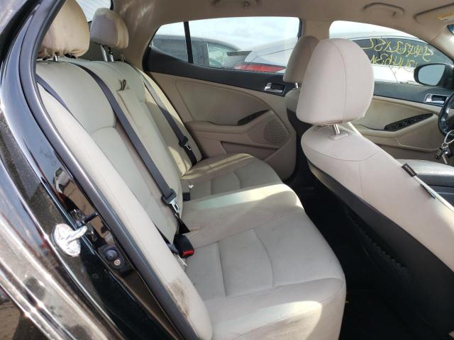 Photo 6 from auction – 2014 KIA OPTIMA HYB with VIN KNAGM4AD7E5065253