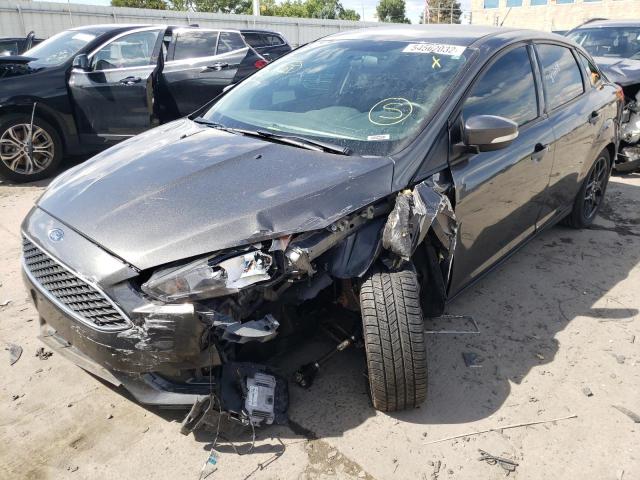 Photo 2 from auction – 2016 FORD FOCUS SE with VIN 1FADP3F25GL314720