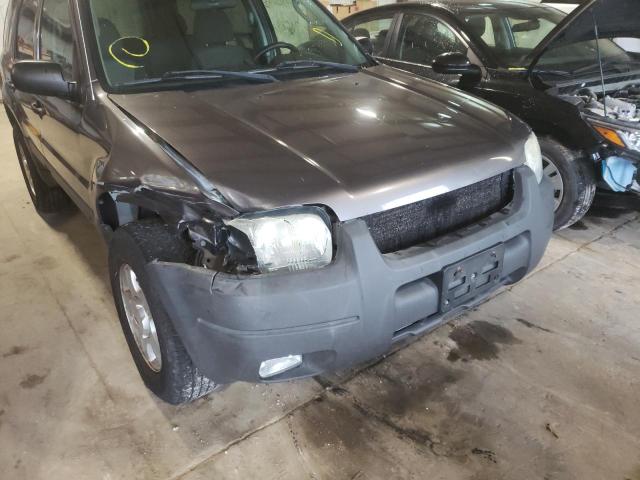 Photo 9 from auction – 2003 FORD ESCAPE XLT with VIN 1FMYU03113KC98994
