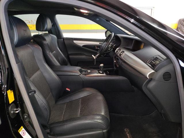 Photo 5 from auction – 2013 LEXUS LS 460 with VIN JTHCL5EF1D5016097