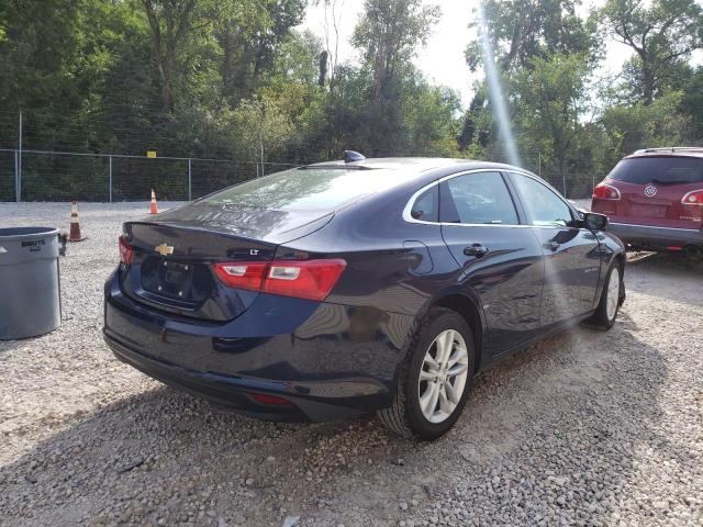 Photo 4 from auction – 2017 CHEVROLET MALIBU LT with VIN 1G1ZE5ST9HF162031