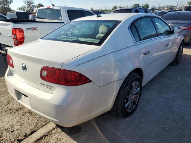 Photo 4 from auction – 2007 BUICK LUCERNE CX with VIN 1G4HD57237U202941