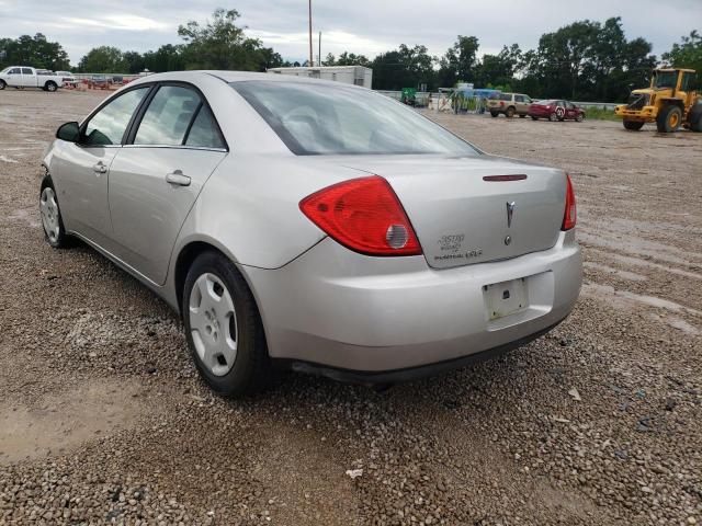 Photo 3 from auction – 2008 PONTIAC G6 VALUE L with VIN 1G2ZF57B884190133