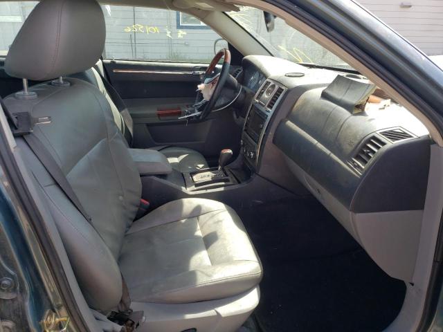 Photo 5 from auction – 2005 CHRYSLER 300 TOURIN with VIN 2C3JA53G45H115876