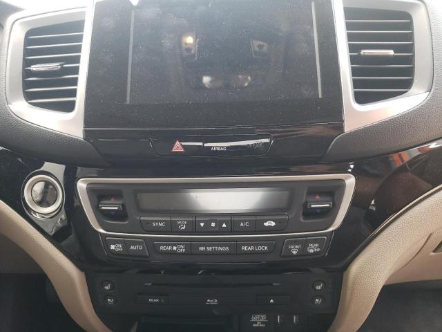 Photo 9 from auction – 2018 HONDA PILOT ELIT with VIN 5FNYF6H0XJB046219