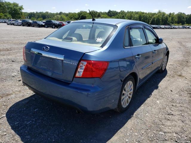 Photo 4 from auction – 2009 SUBARU IMPREZA 2. with VIN JF1GE60649H510279