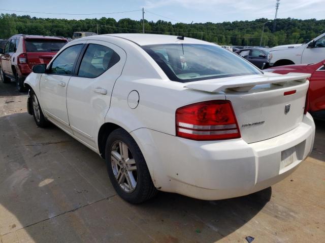 Photo 3 from auction – 2008 DODGE AVENGER SX with VIN 1B3LC56K38N690403