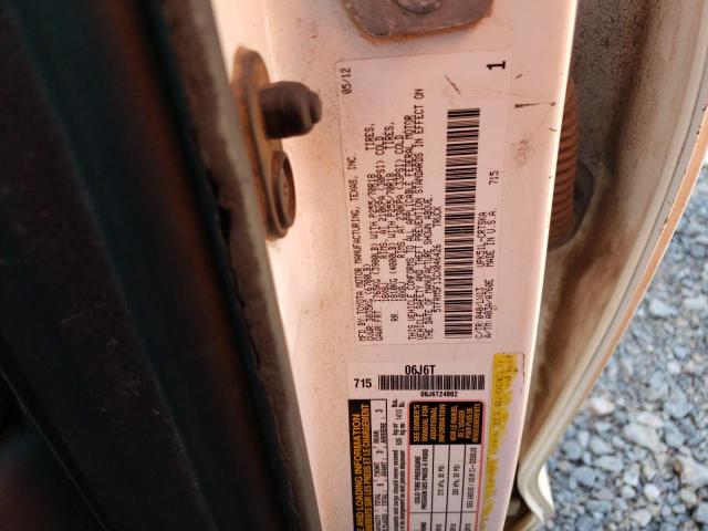 Photo 10 from auction – 2012 TOYOTA TUNDRA DOU with VIN 5TFRM5F13CX046426