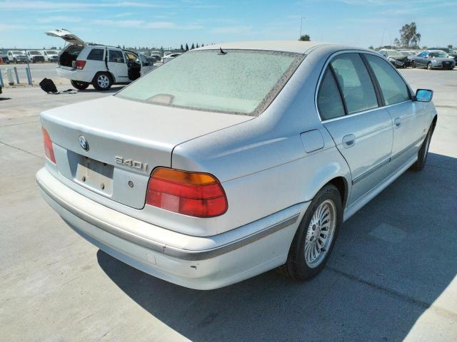 Photo 4 from auction – 1997 BMW 540 I AUTO with VIN WBADE6323VBW52803