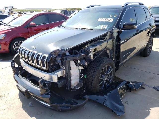 Photo 9 from auction – 2014 JEEP CHEROKEE L with VIN 1C4PJLDB7EW113568