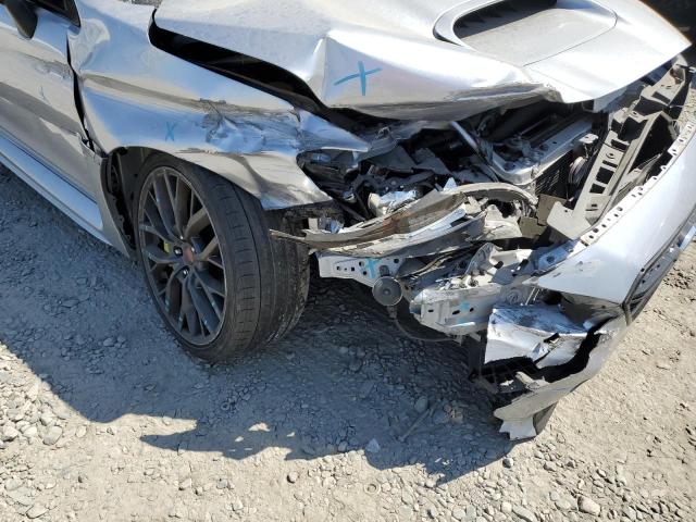 Photo 9 from auction – 2018 SUBARU WRX STI with VIN JF1VA2M68J9828782