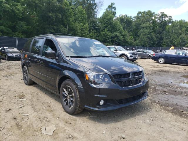 DODGE GRAND CARA 2017 with VIN 2C4RDGEG0HR717171 - Photo from auction