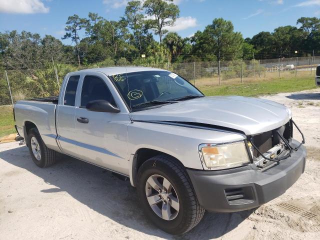 DODGE DAKOTA ST 2008 with VIN 1D7HE22K88S610698 - Photo from auction