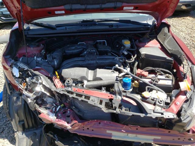 Photo 7 from auction – 2015 SUBARU XV CROSSTR with VIN JF2GPADC7F8287062