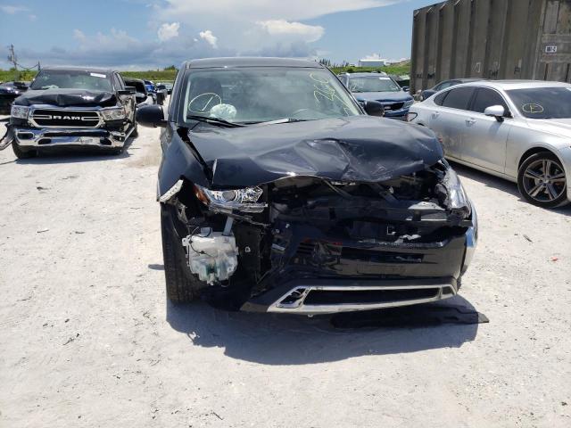 Photo 9 from auction – 2019 MITSUBISHI OUTLANDER with VIN JA4AD2A34KJ002046