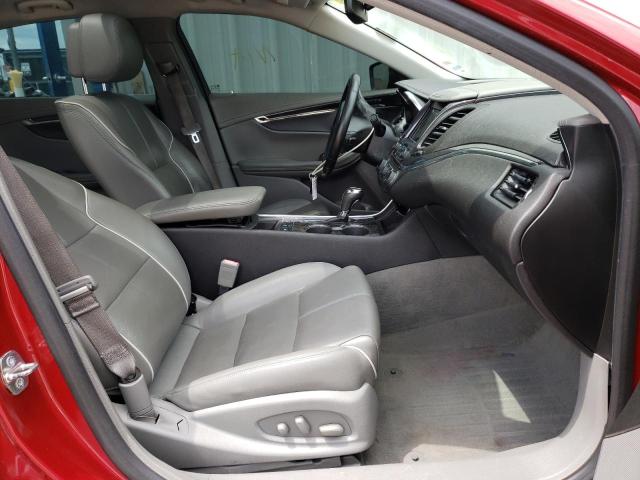 Photo 5 from auction – 2014 CHEVROLET IMPALA LTZ with VIN 2G1155S37E9107966