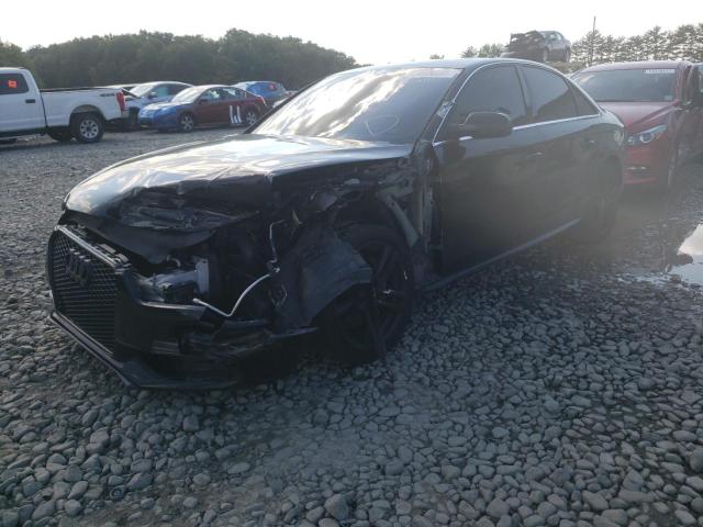Photo 2 from auction – 2014 AUDI A4 PREMIUM with VIN WAUFFAFL6EN041143