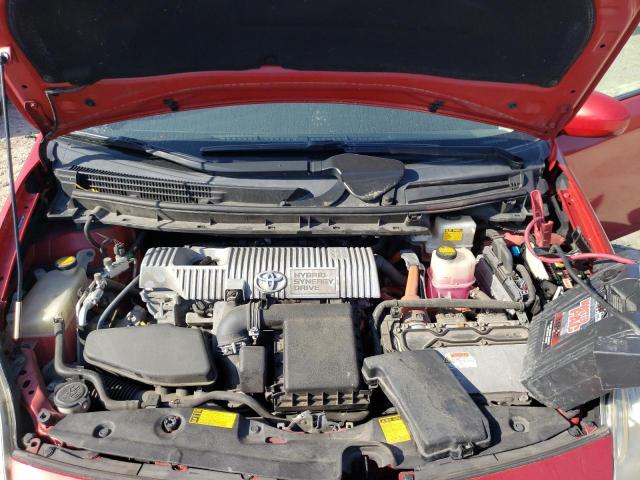 Photo 7 from auction – 2010 TOYOTA PRIUS with VIN JTDKN3DU2A0067256