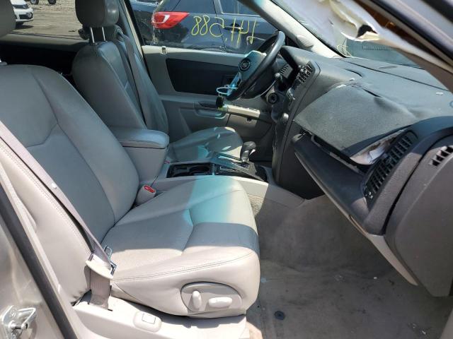 Photo 5 from auction – 2006 CADILLAC SRX with VIN 1GYEE637660205991