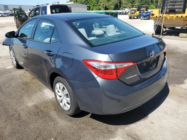 Photo 3 from auction – 2016 TOYOTA COROLLA L with VIN 2T1BURHE7GC589632
