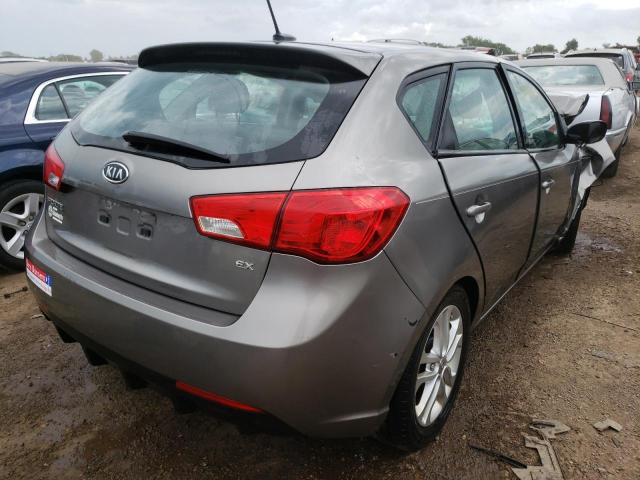 Photo 4 from auction – 2012 KIA FORTE EX with VIN KNAFU5A21C5481022